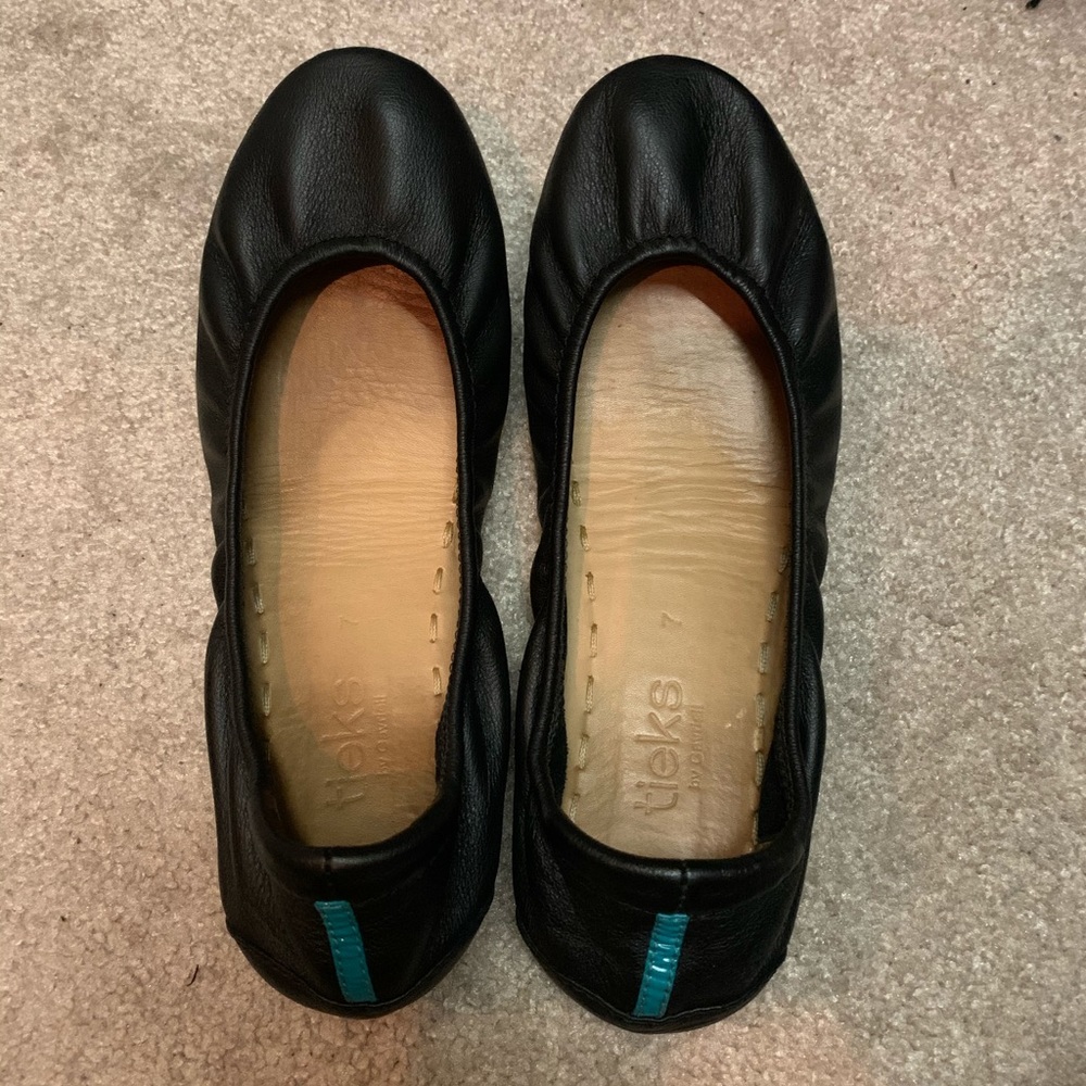 Tieks